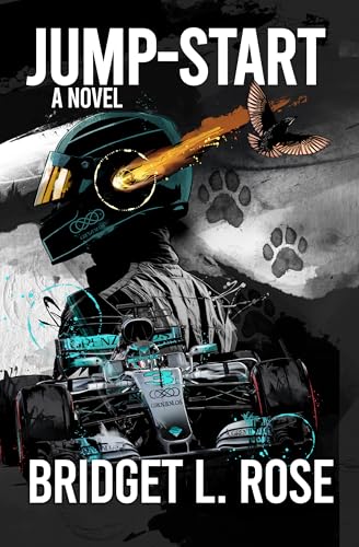 Jump-Start: A Novel (The Pitstop Series Book 1) (English Edition)