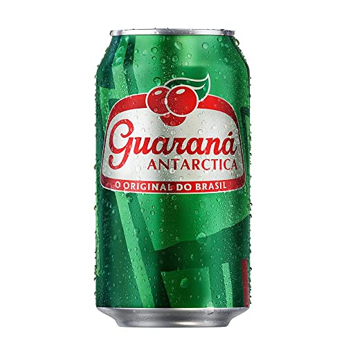 Refrigerante Guaraná 350ml Caixa (12 Unidades)
