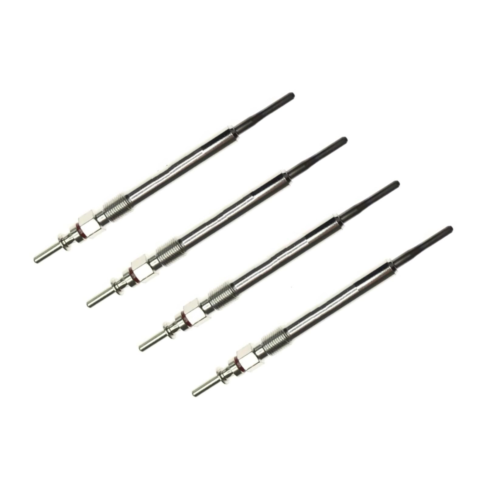 Auto Candele Diesel Compatibile Con Mini Per Cabrio 2007 2008 2009 2010 2011 2012 2013 2014 2015 4.4V 4PCS Set Di Candelette Riscaldanti 12237798001