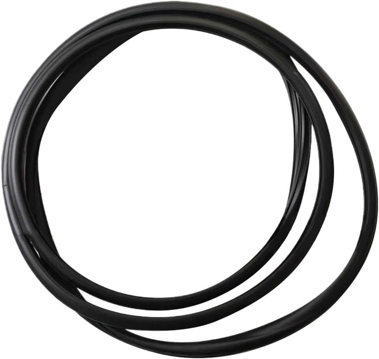 Fit for Toyota Fit for Lexus ES300 ES300h ES330 ES350 GS350 Fit for JDM Fit for Camry 63251-30100 Sunroof Sealing Strips Rubber Weatherstrip