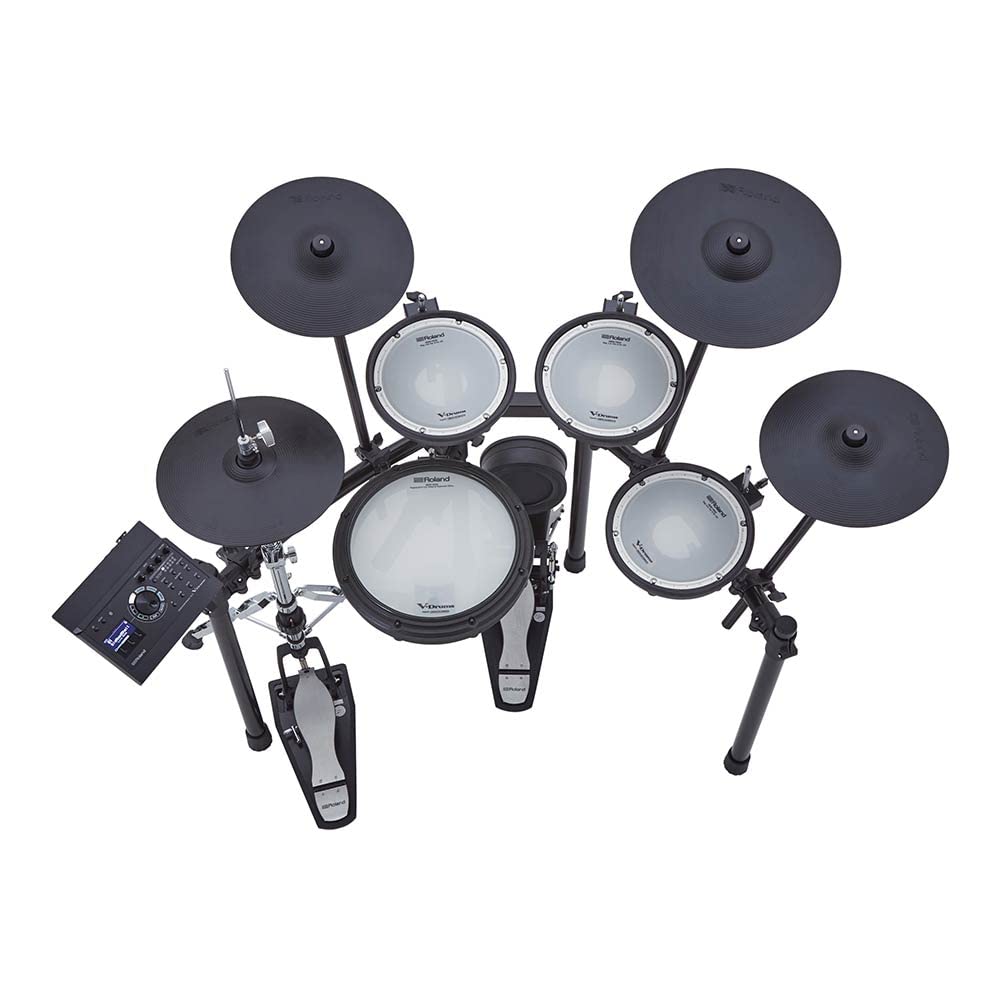 Amazon | Roland V-Drums TD-17KVX2 シングルフルオプションセット 