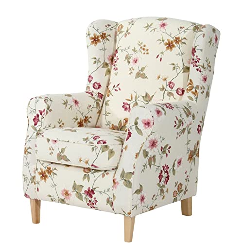 Ikea Ohrensessel Blumen