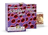 Schüßler-Salze - ganz einfach: Das Starter-Set (BUCH + KARTEN) - Elisabeth Metz-Melchior