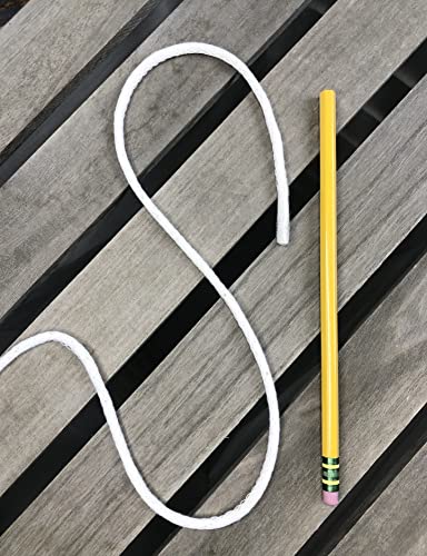 Cotton Piping Cord #0 [5/32"] (10 Yards) #TOP1