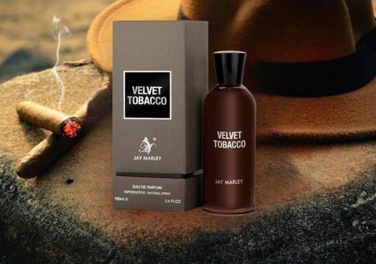 VELVET TOBACCO perfume EDP 100 ML