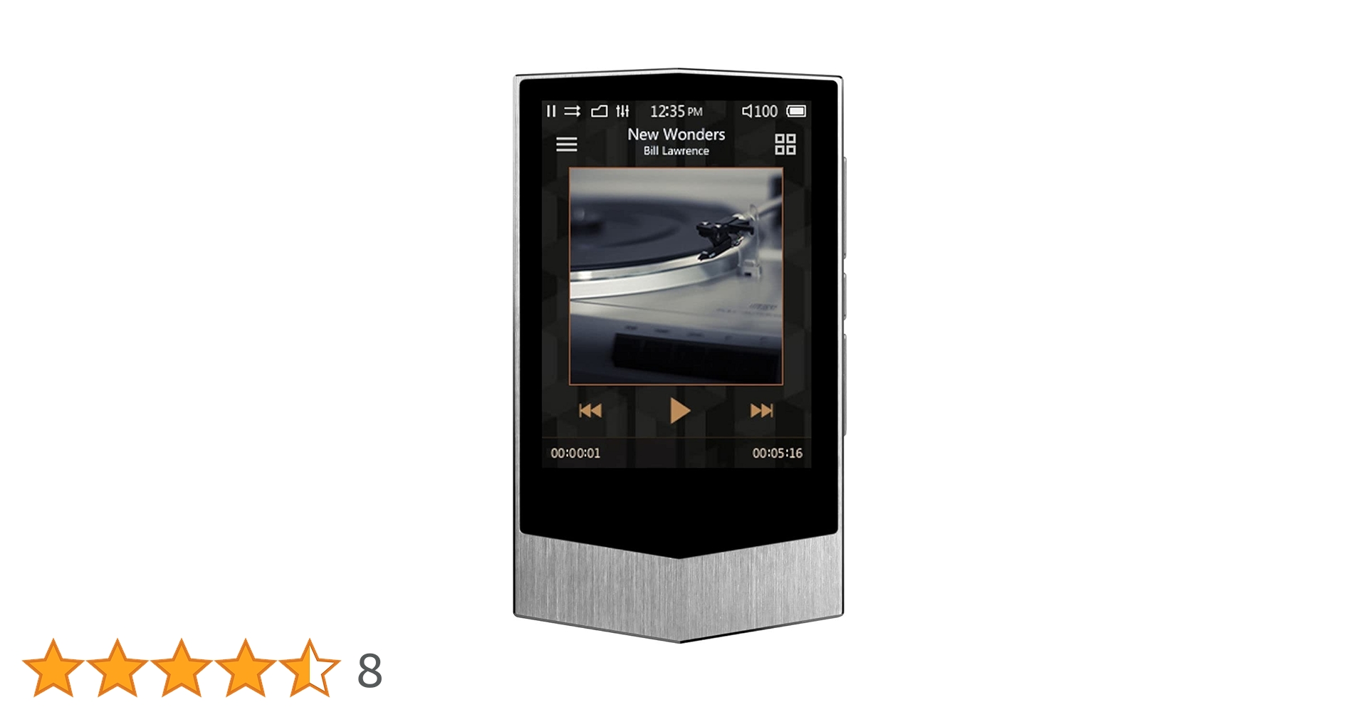 Amazon.co.jp: COWON ハイレゾプレーヤー PLENUE V シルバー PV-64G-SL