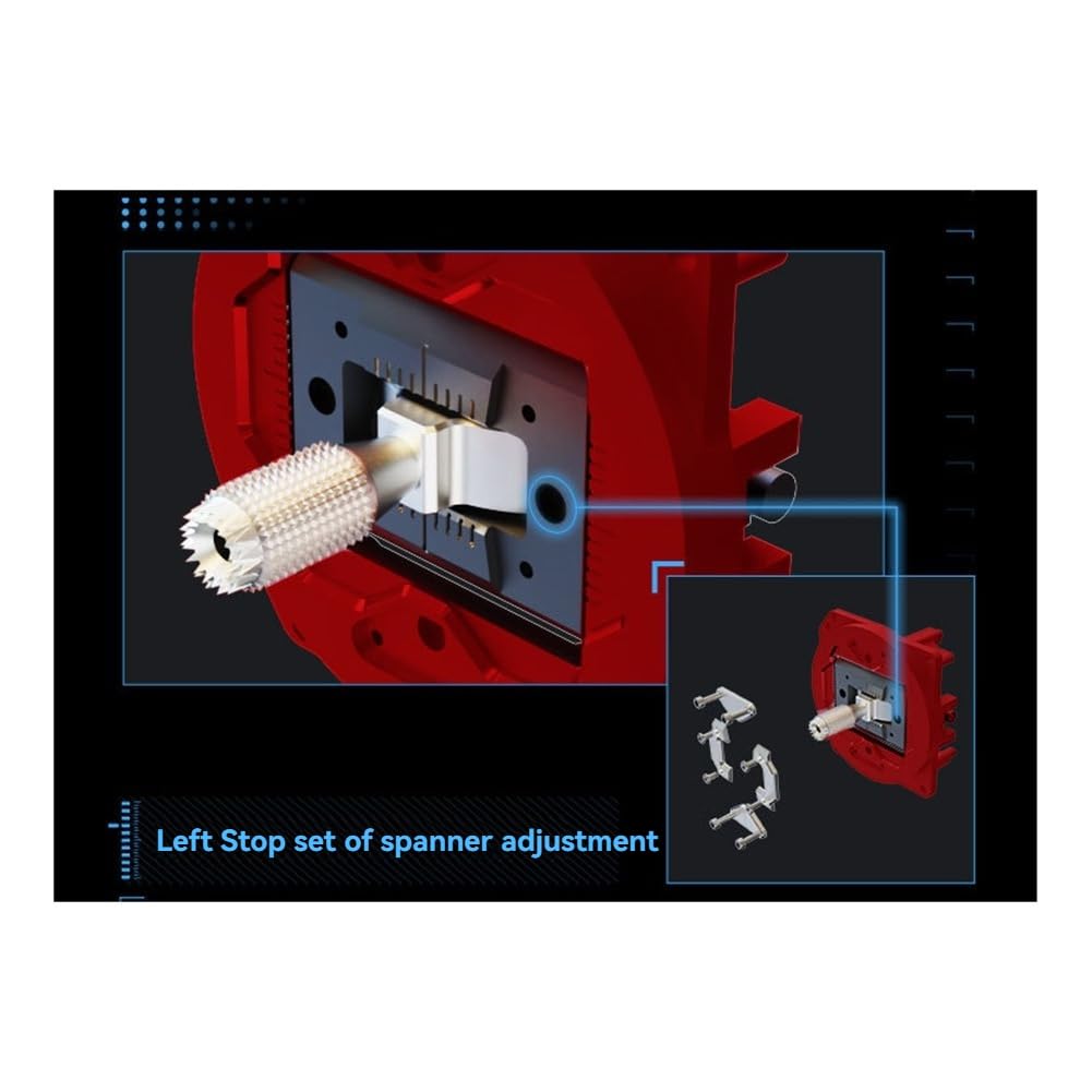 Sensore Regolabile RDC90 VS-M per Joystick Girevole per Drone FPV per Jumper T20/T18 PLUS/T14/T15/T32HD F