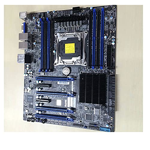 X10SRA-F For Workstation Motherboard LGA2011 Support E5-2600/1600 V4/V3 i7 DDR4 PCI-E 3.0 SATA3