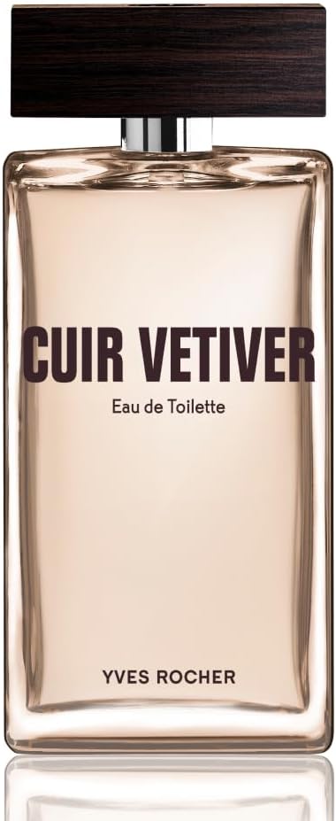 ادوتویلت Cuir Vetiver ایو روشه ۱۰۰ میلی‌لیتر