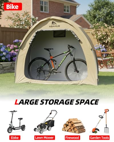 Abahub Portable Bike Storage Tent