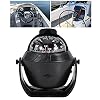 Digital Marine Compass, 12V LED Light Sea Pivoting Compass Electronic Navigation Compass for Marine Boat Yach Ship