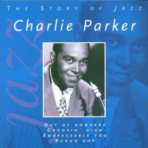 Story of Jazz [Audio CD] Parker, Charlie