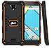 Plum Gator 4 - Rugged Smart Cell Phone Unlocked Android 4G GSM 13 MP Camera 5