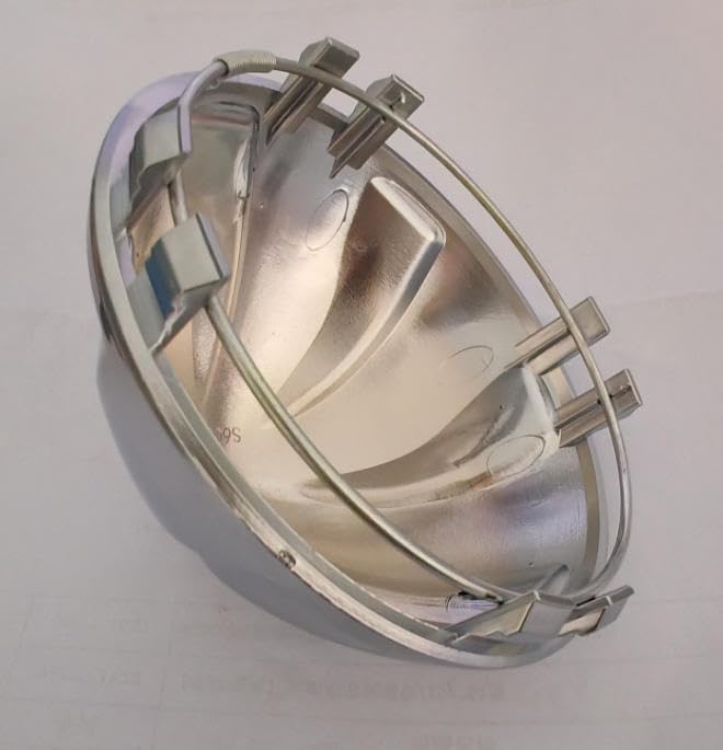 Silver Wheel Center Hub Cap ENKEI for Tundra, 4RUNNER, Tacoma 1PC