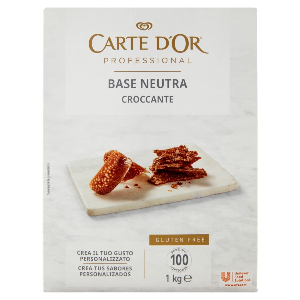 Carte D'Or preparato per Croccante - 1 kg