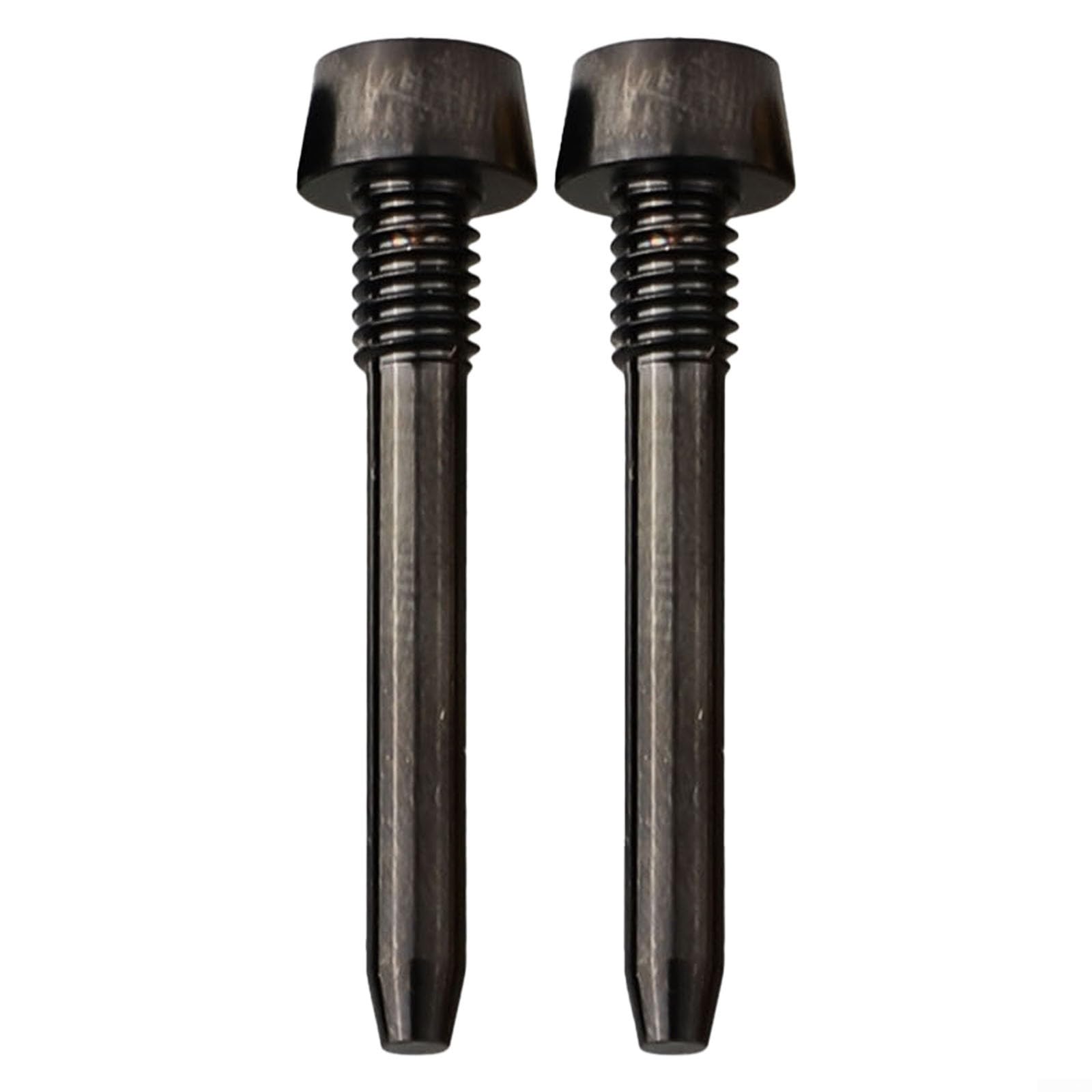 Accarugty Bike Brake Pad Retaining Pin, Alloy 4Mmx26mm Bolt For Magura