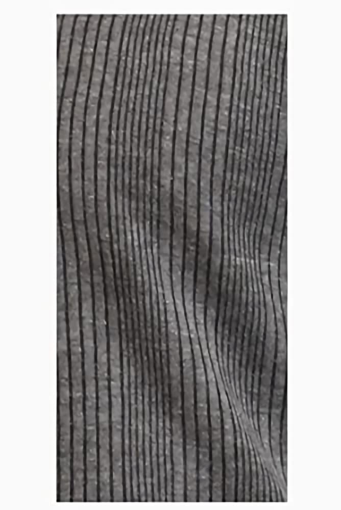 Nature Thread Premium Cotton Wool Blend Thermal Top for Women – StayWarm Technology, Slim Fit, 3/4th Sleeve(Large, Charcoal) - Image 6 thumbnail