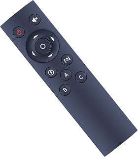 Replacement Remote Control fit for S.M.S.L High Resolution Power Amplifier SU-9 SU-8 SH-8 DA-8 AD-18