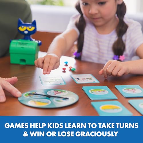Pete the Cat Groovy Friendship Juego de Mesa para Niños miniatura 5
