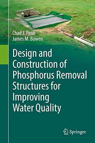 Buy Design and Construction of Phosphorus Removal Structures for Improving Water Quality — BookShops.in