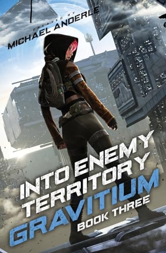 Cover of Into Enemy Territory