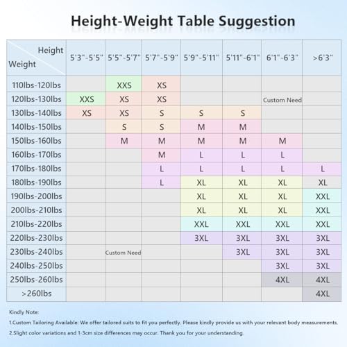 Men's Suits 3 Piece Double Breasted Slim Fit Suits for Men Business Wedding Prom Tuxedo Suit4