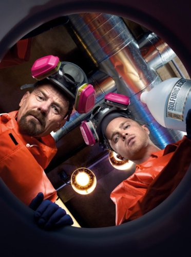 Breaking Bad: The Complete Series (Blu-ray)