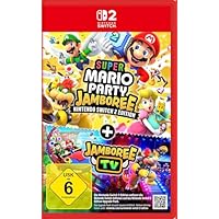 Super Mario Party Jamboree - Nintendo Switch 2 Edition, Jamboree TV