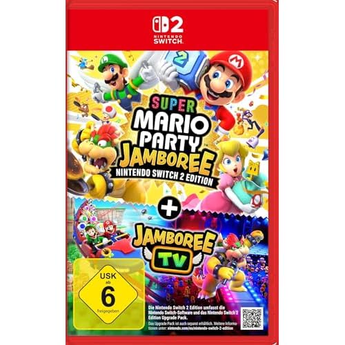 Super Mario Party Jamboree - Nintendo Switch 2 Edition, Jamboree TV