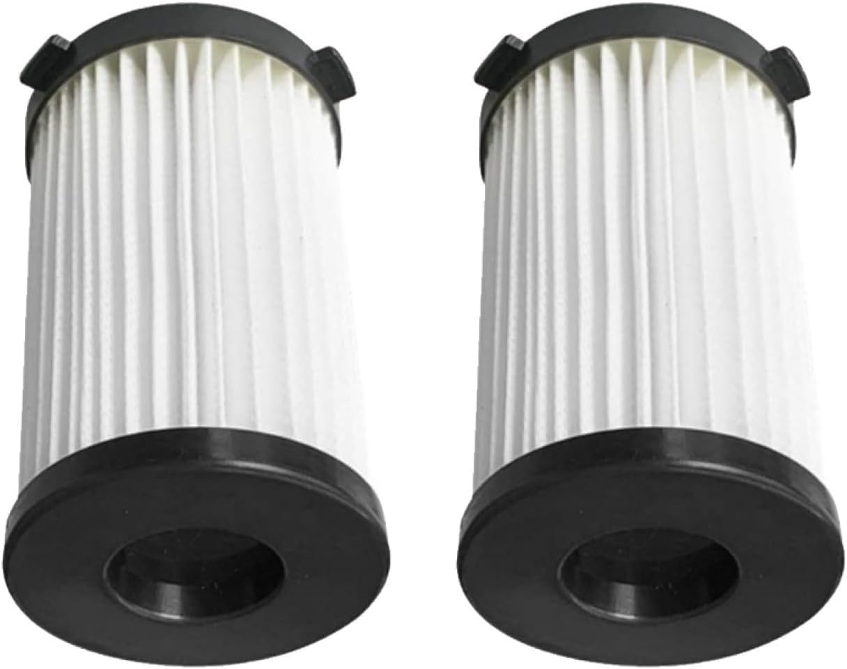Daaxing 2PCS High-Efficiency Filters 356277 For Goodmans 2-In-1 Compact Cylinder Vacuum Cleaner Replacement Part