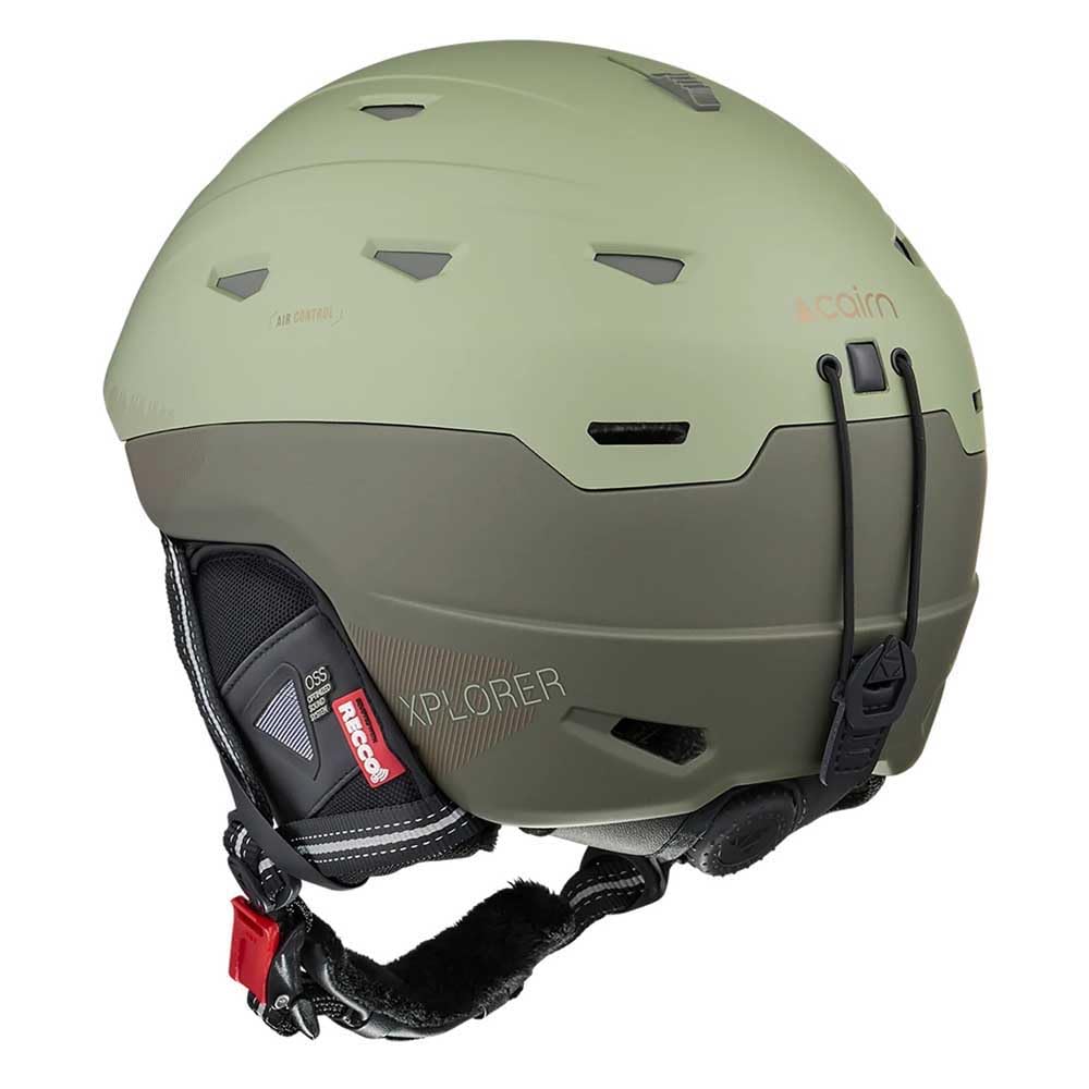 Cairn Xplorer Rescue Pure Helmet 59-61 cm
