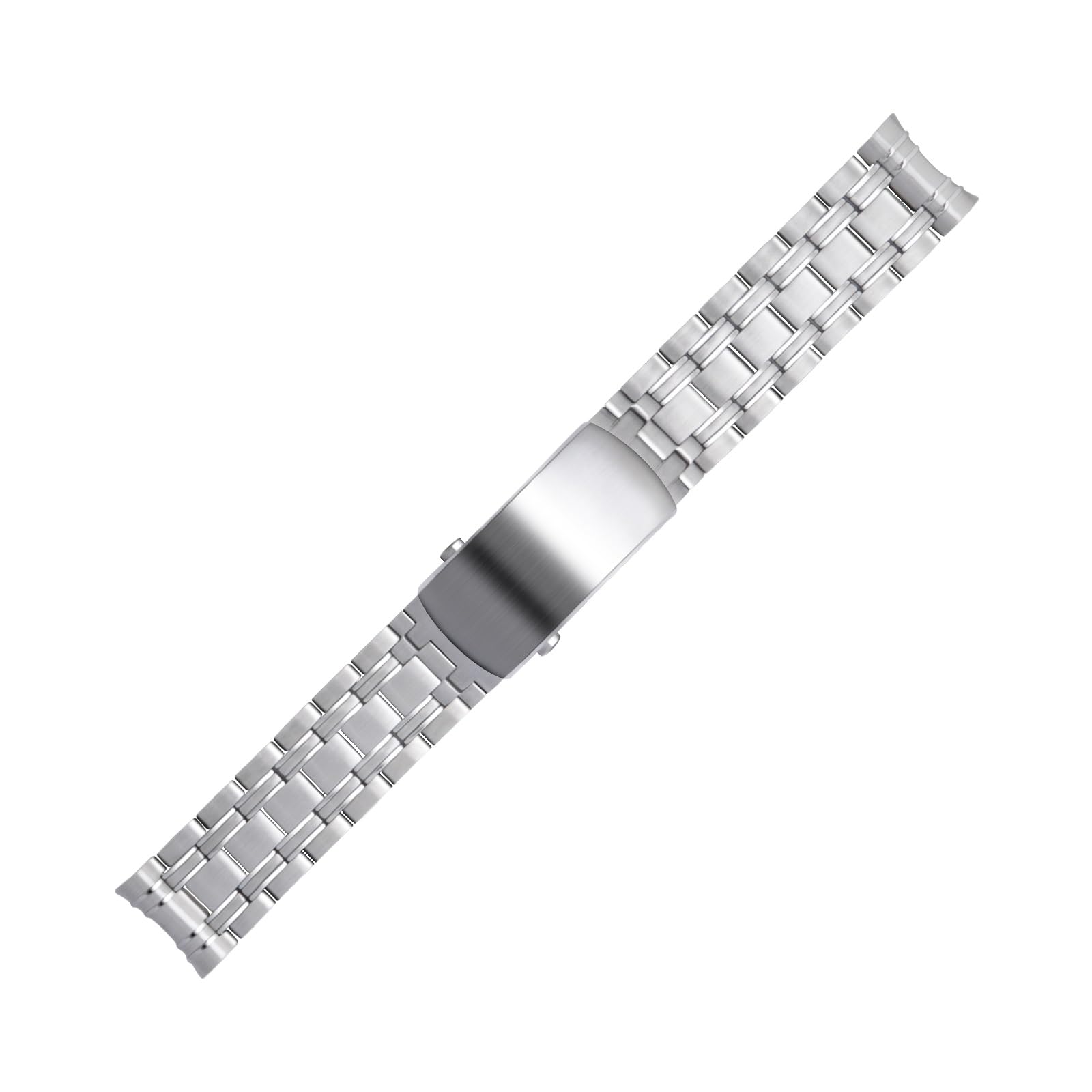Bracelet Omega Seamaster acier réglable résistant aux rayures 20mm - 8