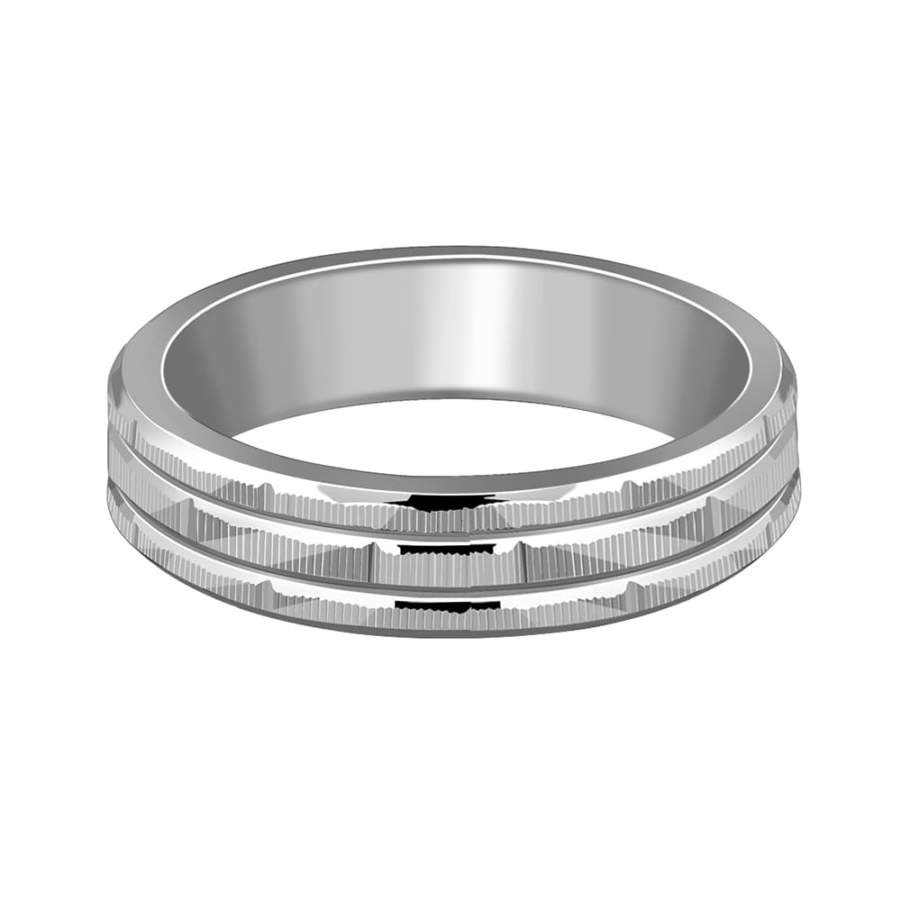 925 Silver Architect Band For Him, Fixed Size, Indian 20|Gifts for Men & Boys | With Certificate of Authenticity and 925 Stamp | 6 Months Warranty-image-40