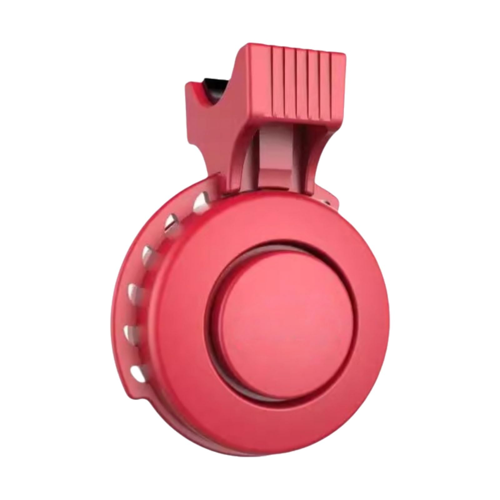 Sonnette de vélo en Plastique, klaxon électrique Rechargeable, Super Puissant, caché, Accessoires for équipement de Cyclisme