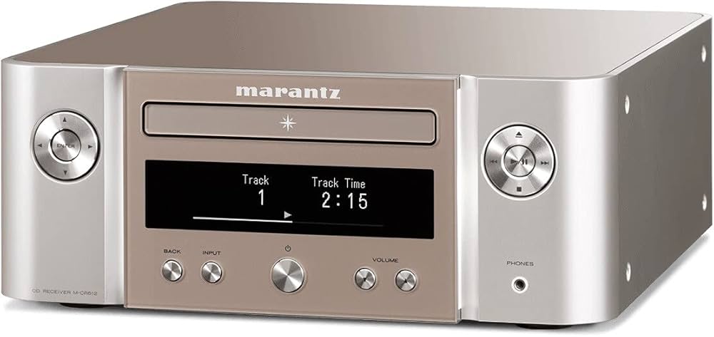 Marantz Professional, Sistema de Audio con Streamer Melody X (M