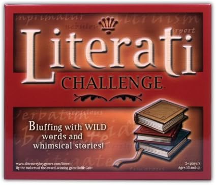 Play Literati Play Literati