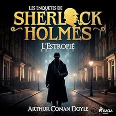 Couverture de L'estropi&eacute;