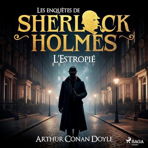 『L'estropi&eacute;』のカバーアート