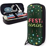 Größe: Die Größe der Bleistift-Aufbewahrungstasche ist 20 x 4 x 9 cm