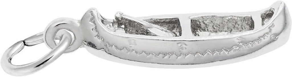 Rembrandt Classic Canoe Charm