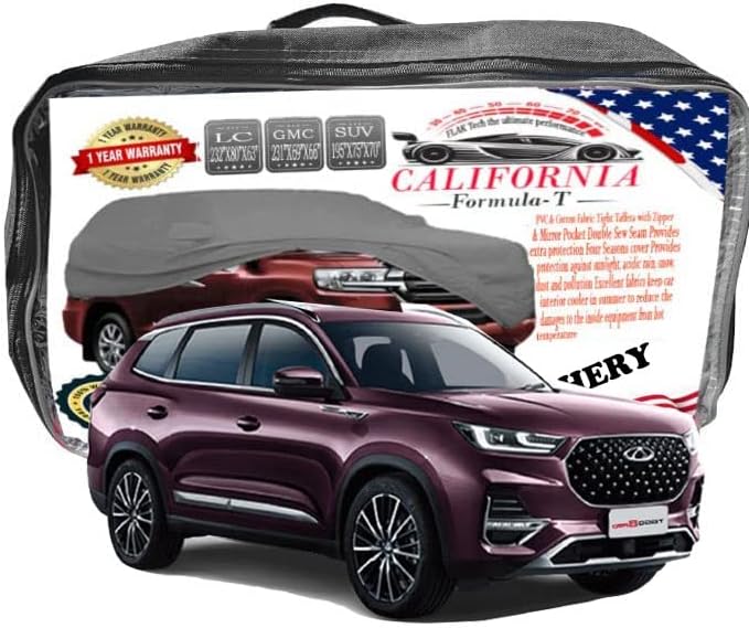 California Car body Cover CHERY TIGGO 8 PRO