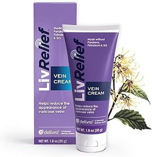 LivRelief Varicose Veins Cream