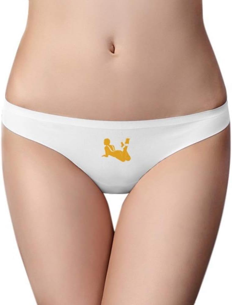 DIYthinker Plump Horizontal Beautiful Woman Brief Women G-String Underwear T-Back Breathable Cool Soft Panty