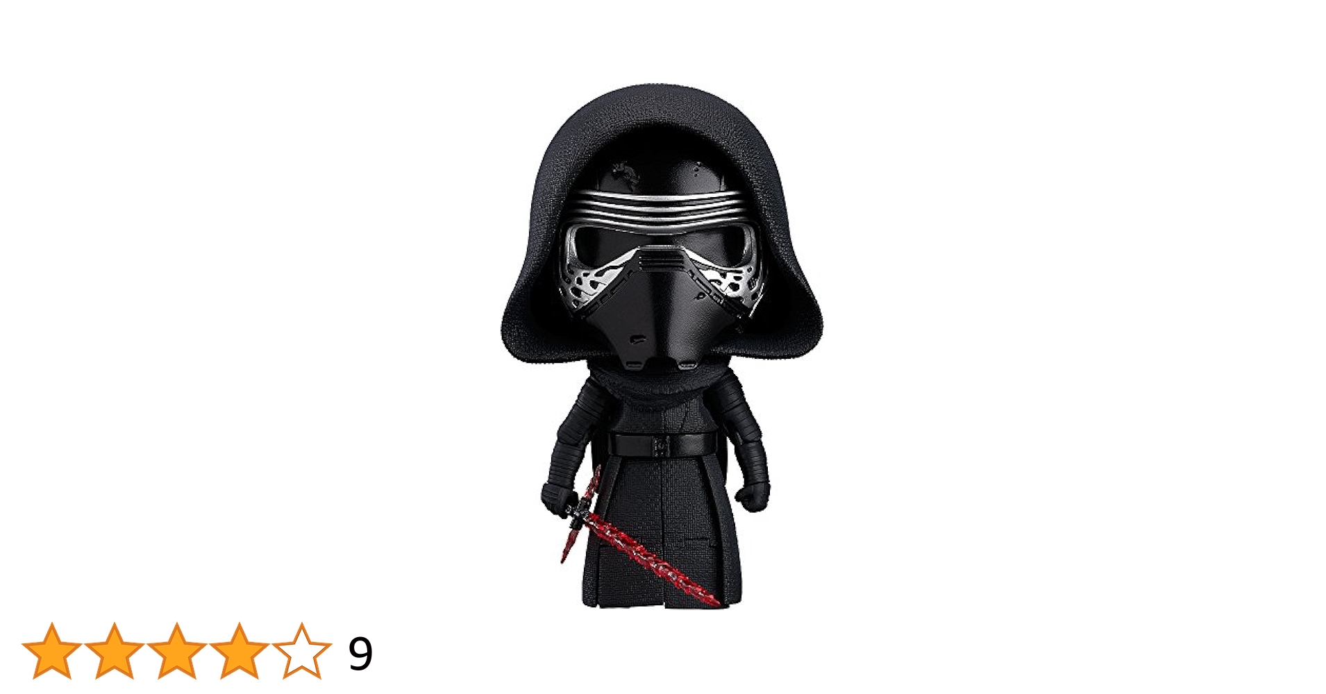 ねんどろいど スターウォーズ/フォースの覚醒 カイロ・レン　726 Amazon.co.jp: ねんどろいど スター・ウォーズ/フォースの覚醒