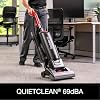 Sanitaire Force Upright Commercial Vacuum SC5713D Black