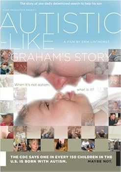 DVD Autistic-Like: Graham's Story Book