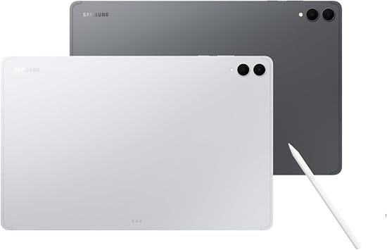 Samsung Galaxy Tab S11 Ultra Artificial Intelligence (AI) Tablet, WiFi, 12GB RAM, 512GB Storage, Grey, 14.6 Inch, 120Hz Display, S Pen Included, IP68 (Samsung Turkey Guaranteed)