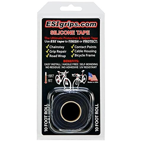 Poignées en Silicone ESI Grips Cover