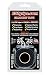 E.S.I. Silicone Tape Consumers Roll, 10', Black
