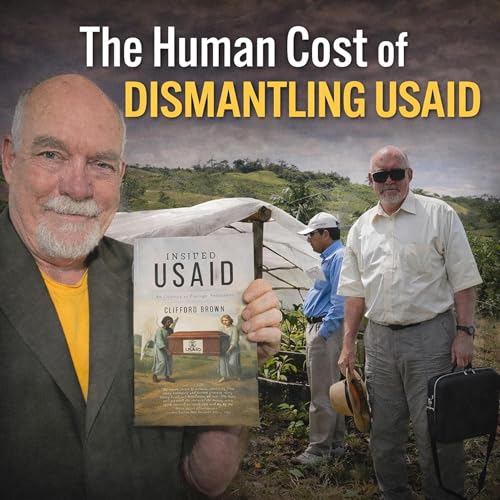 Impact of USAID Shutdown: Let Them Eat Cake